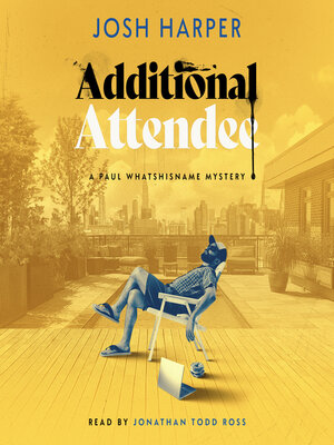 cover image of Additional Attendee